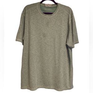 Tommy Bahama T-shirt reversible short sleeve crewneck size X-Large